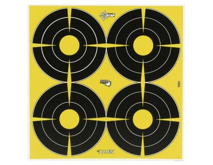 Allen EZ AIM Non-Adhesive Paper Target, 46" - 15218