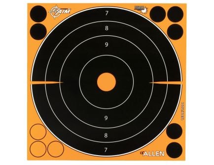 Allen EZ AIM Adhesive Paper Target - 15221