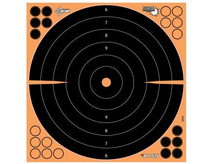 Allen EZ AIM Adhesive Paper Target - 15227