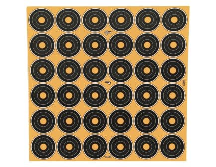 Allen EZ AIM Adhesive Paper Target - 15250
