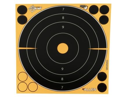 Allen EZ AIM Adhesive Paper Target - 15316