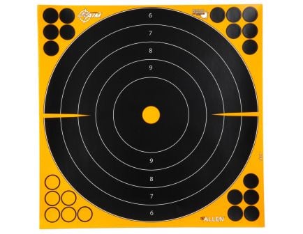 Allen EZ AIM Adhesive Paper Target - 1531710