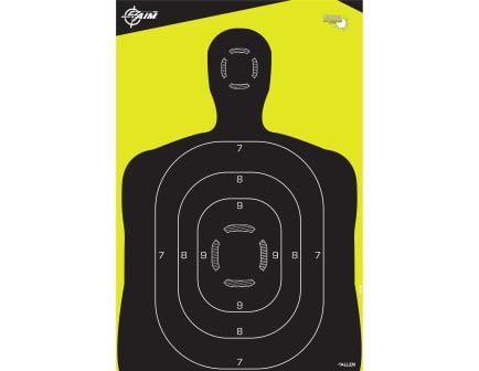 Allen EZ AIM Non-Adhesive Paper Target, 46" - 15330