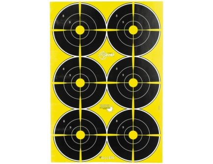 Allen EZ AIM Non-Adhesive Paper Target, 52" - 15355