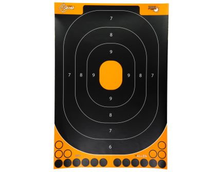 Allen EZ AIM Adhesive Paper Target - 1550110