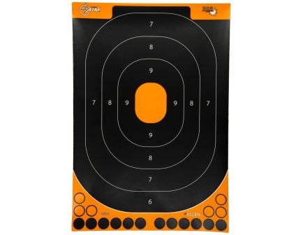 Allen EZ AIM Adhesive Paper Target - 1550125