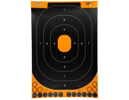 Allen EZ AIM Adhesive Paper Target - 15501
