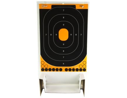 Allen EZ AIM Adhesive Paper Target - 15548