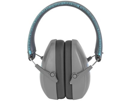 Allen Girls With Guns Earmuff, Black - 2319