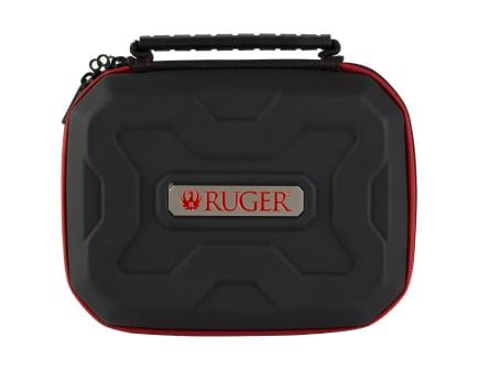 Allen Phoenix Pistol Case, 7", Black - 27503