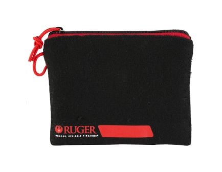 Allen Tempe Pistol Case, 7", Black - 27504