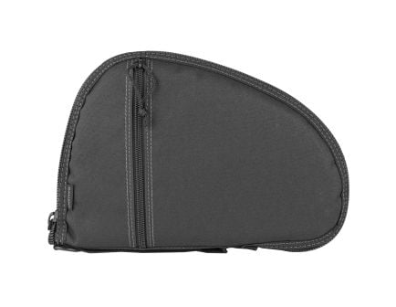 Allen Torrey Pistol Case, 11.5", Black - 3616