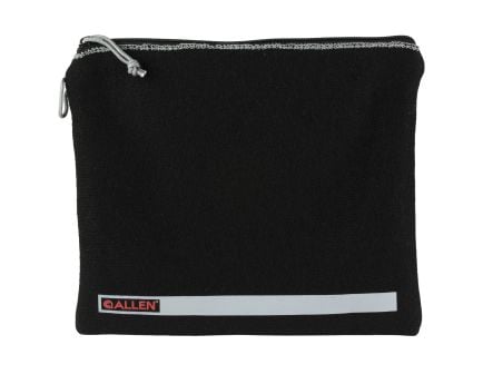Allen Lockable Gun Sock, 9"x11", Black - 3630