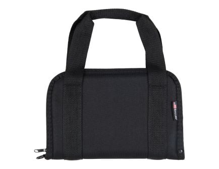 Allen Pistol Tote Pistol Case, 11", Black - 3640