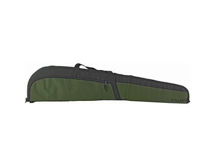 Allen Powell Rifle Case, 46", Black, Green - 69346