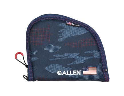 Allen Patriot Pistol Case, 9", Patriot Camo - 9509