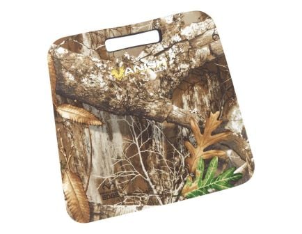 Vanish 14" x 13" x 1" Foam Cushion, Black/Realtree Edge Camouflage