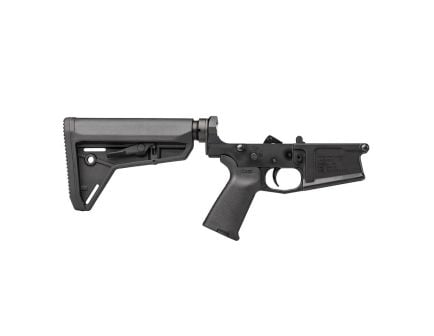 Aero Precision M5 Complete Lower w/MOE Grip and SL Carbine Stock, Black