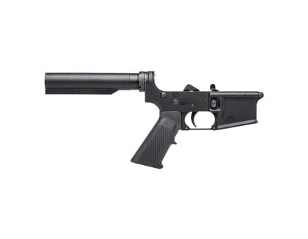 Aero Precision Carbine Complete Lower w/A2 Grip, Black