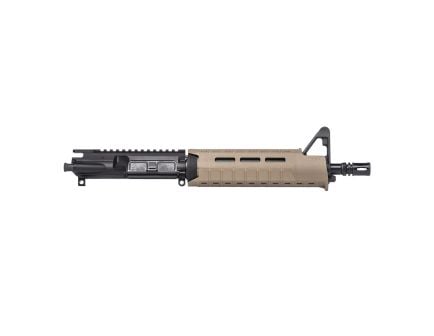 Aero Precision AR-15 10.50" MOE Upper 5.56x45mm 1:7 MOE M-LOK Rail Carbine-Length, Flat Dark Earth