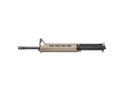 Aero Precision AR-15 16" MOE Upper 5.56x45mm 1:7 MOE M-LOK Rail SL Mid-Length, Flat Dark Earth
