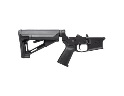 Aero Precision M4E1 Complete Lower w/Magpul MOE and STR, Black
