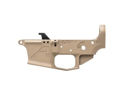 Aero Precision EPC-9 Stripped Lower 9mm/.40 S&W, Flat Dark Earth