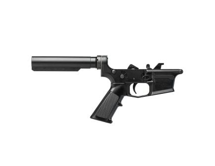 Aero Precision EPC-9 Carbine Complete Lower w/A2 Grip 9mm/.40 S&W, Black