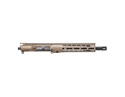 Aero Precision M4E1 Threaded 10.50" Upper 5.56x45mm 1:7 M-LOK Rail Carbine-Length, Flat Dark Earth