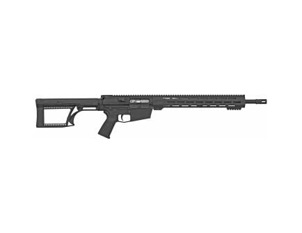 Alex Pro Hunter .308 Win AR Rifle with 18" Barrel, Black - RI008M