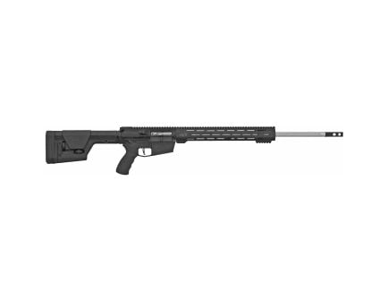 Alex Pro Target 6.5 Creedmoor AR Rifle with 24" Barrel, Black - RI033M