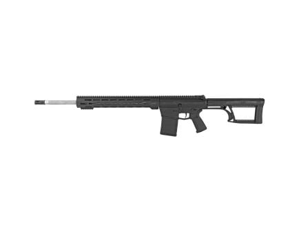 Alex Pro Hunter 6.5 Creedmoor AR Rifle with 22" Barrel, Black - RI075M