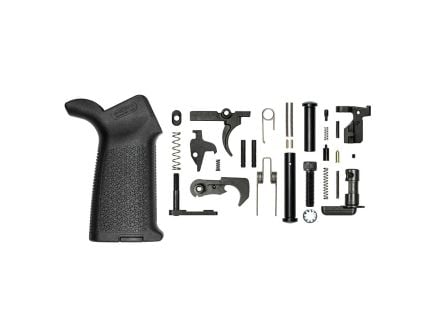 Aero Precision M5 MOE Lower Parts Kit, Black
