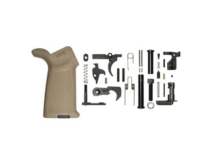 Aero Precision M5 MOE Lower Parts Kit, Flat Dark Earth