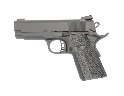 ArmsCor .22 TCM9R 1911 Pistol, 3.6" Barrel, Adjustable Fiber Optic Sights, Black - 56633