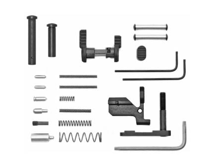 Armaspec AR10 Gun Builders Kit, Black - ARM150BLK