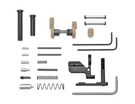 Armaspec AR10 Gun Builders Kit, Flat Dark Earth - ARM150FDE