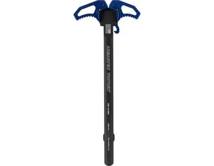 Armaspec Victory, AR-15 Charging Handle, Ambidextrous, Blue