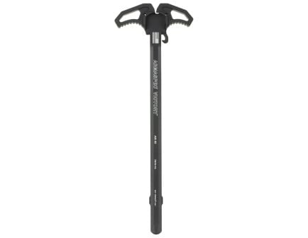 Armaspec Victory, AR-10 Charging Handle, Ambidextrous, Black