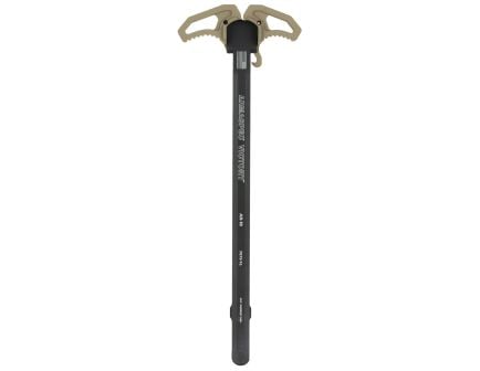 Armaspec Victory, AR-10 Charging Handle, Ambidextrous, Flat Dark Earth