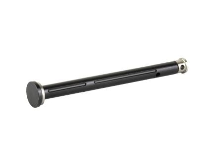 Armaspec Glock Guide Rod, Fluted, Black, Stainless Steel Cap, Fits Glock Gen 3 Compact