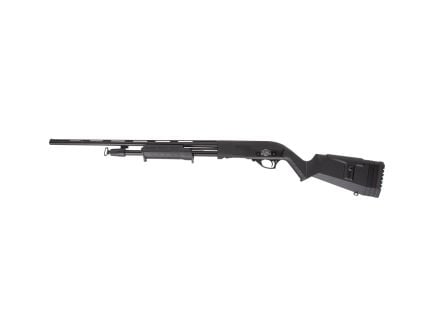 ArmsCor YAG410 .410 Gauge Pump Action Shotgun, 22" Barrel, Black - YPA410H22B