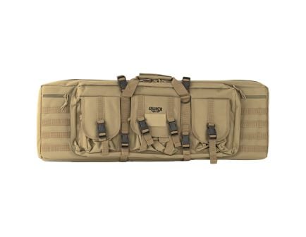 American Tactical Tactical Rifle Case, 36", Tan - ATICT36DGT