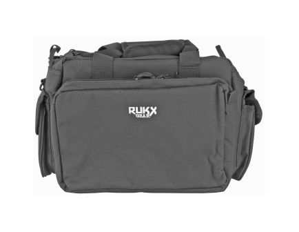 American Tactical Tactical Range Bag Bag, 16" X 7.5" X 10", Black - ATICTRBB
