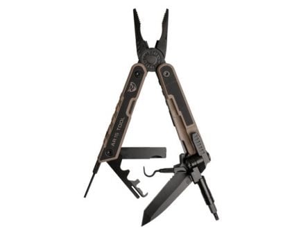 Real Avid AR-15 Tool, Flat Dark Earth - AVAR15T