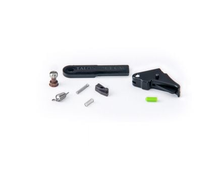 Apex Flat-Faced Action Enhancement Trigger & Duty/Carry Kit for M&P Shield - 100-132