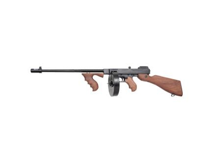 Auto Ordnance 1927A-1 Deluxe Thompson .45 ACP Rifle with 50 Round Drum Magazine - T150D