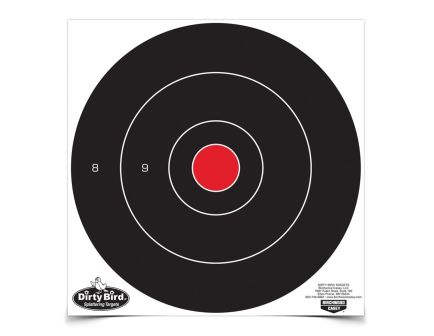 Birchwood Casey Dirty Bird Bullseye Target
