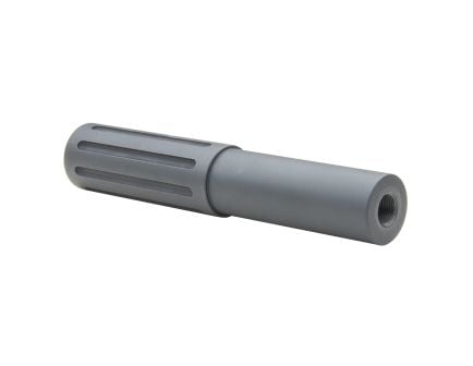 Battle Arms AR-15 Blast Diverter 1/2x28 Threaded - BADFLASHCAN