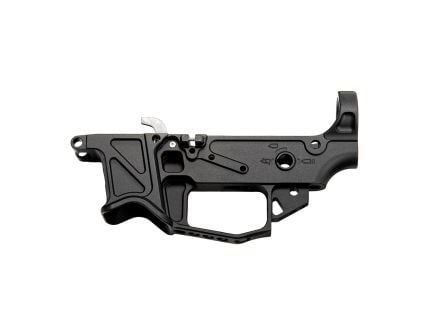 Battle Arms Xiphos 9mm AR Lower, Black - XIPHOSLR